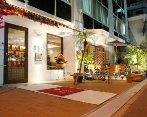 地下鉄御堂筋線本町駅2番出口でて徒歩3分のイタリアン【菜美ら←現地集合】