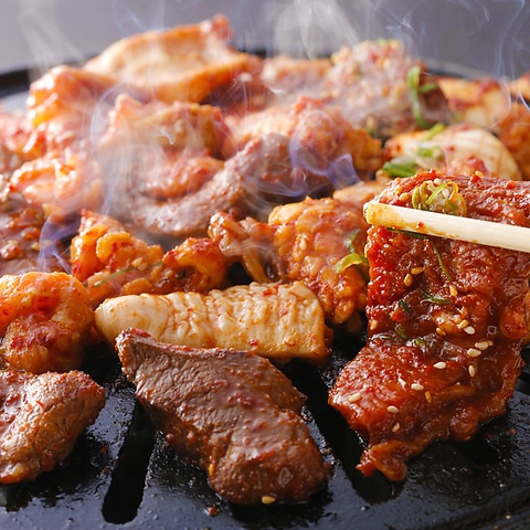 焼肉居酒屋 にくぞう