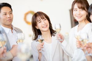 地下鉄御堂筋線本町駅から 徒歩1分 【本町イタリアン倶楽部】
