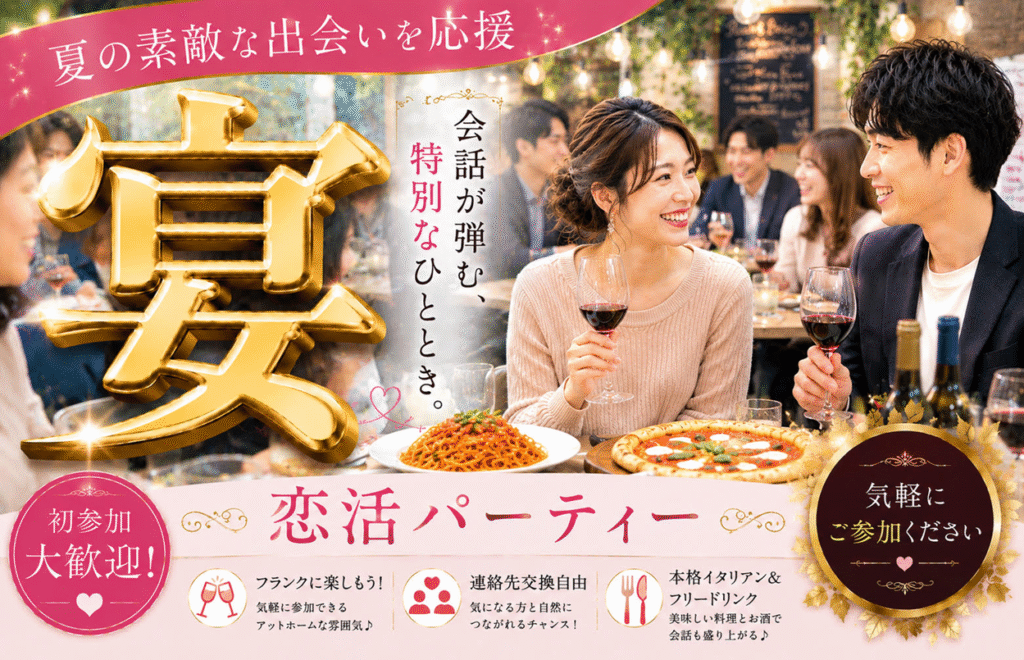 京橋イタリアン倶楽部 アルコバレーノ【ARCOBALENO】ＪＲ環状線・学研都市線 京橋駅 徒歩3分・京阪本線 京橋駅 徒歩3分・地下鉄長堀鶴見緑地線 京橋駅 徒歩4分