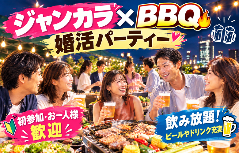 Super Jankara あべのプレミアム 屋上BBQテラス